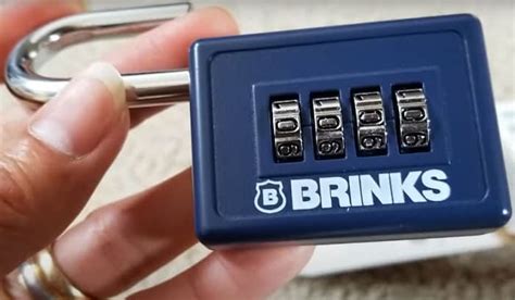 brinks number lock reset|brinks resettable lock won't open.